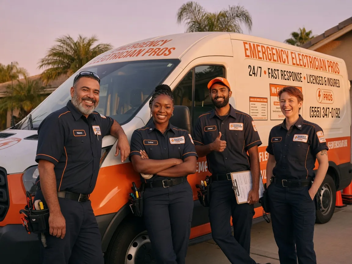 Emergency Electrician company in North Aurora, IL