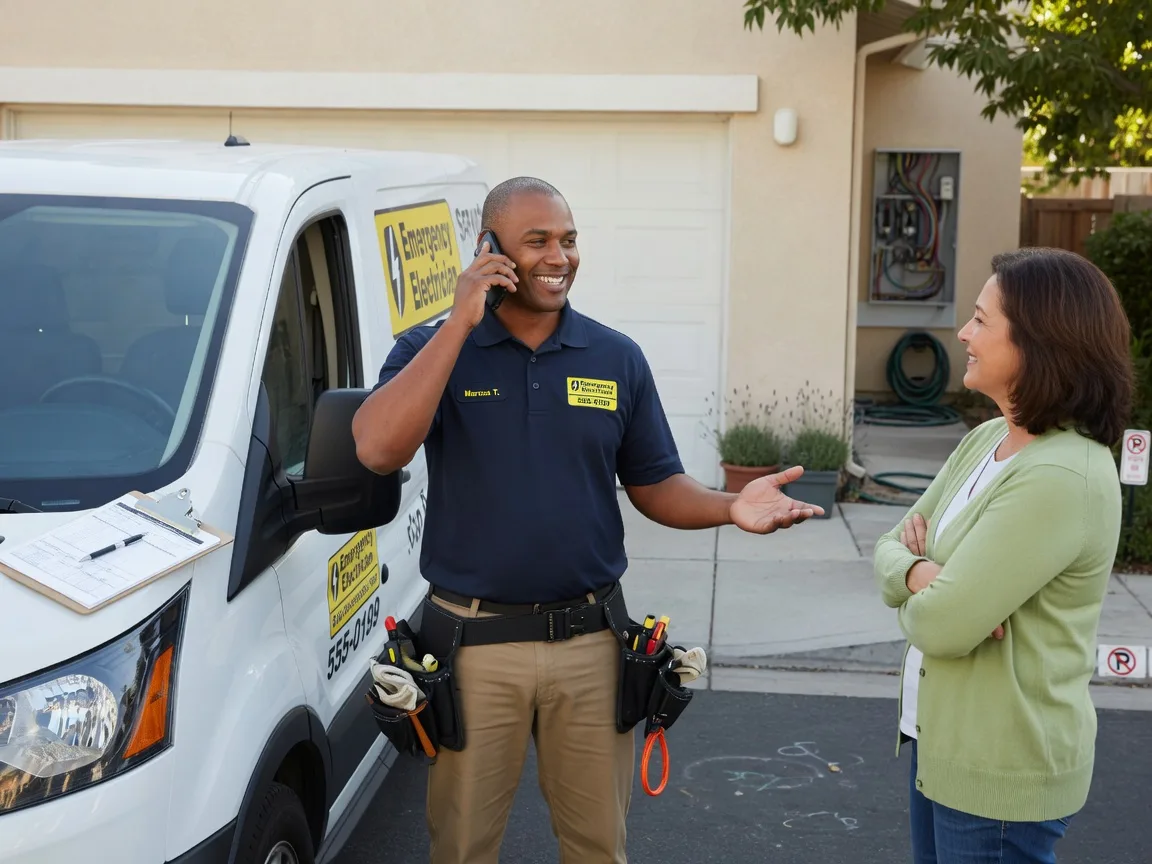 Emergency Electrician North Aurora, IL FAQs